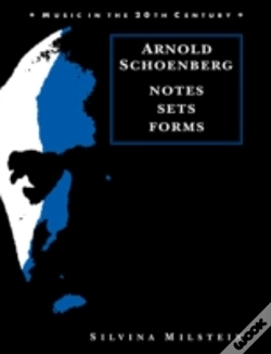 Capa do artigo Arnold Schoenberg