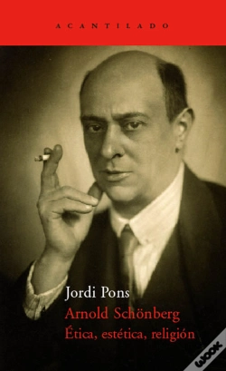 Capa do artigo Arnold Schönberg. Ética, Estética, Religión