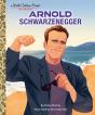 Arnold Schwarzenegger: A Little Golden Book Biography - Preview