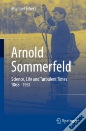 Capa do artigo Arnold Sommerfeld