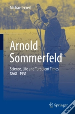 Capa do artigo Arnold Sommerfeld