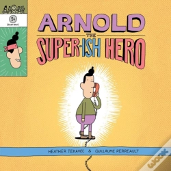 Capa do artigo Arnold The Super-Ish Hero