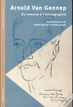 Capa do artigo Arnold Van Gennep : Du Folklore À L'Ethnographie