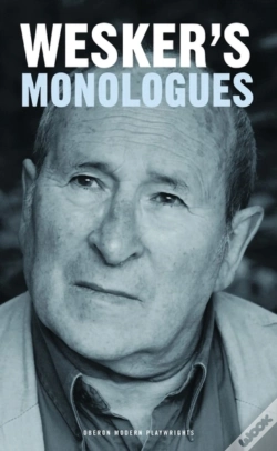 Capa do artigo Arnold Wesker'S Monologues
