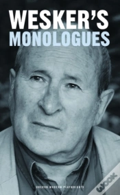 Capa do artigo Arnold Wesker