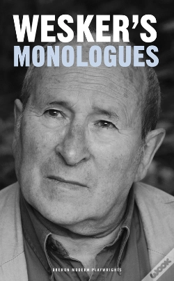Capa do artigo Arnold Wesker'S Monologues