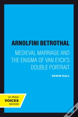 Capa do artigo Arnolfini Betrothal