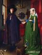 Arnolfini Portrait Art Planner 2021 - Preview