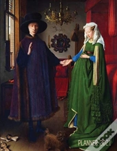 Arnolfini Portrait Art Planner 2021