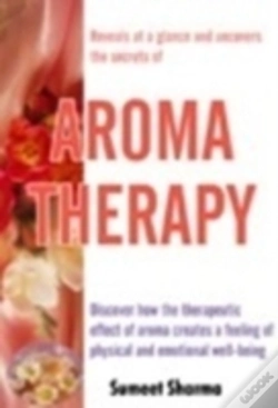 Capa do artigo Aroma Therapy