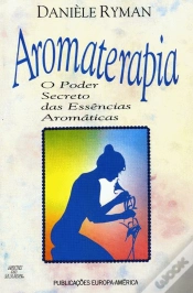 Capa do artigo Aromaterapia