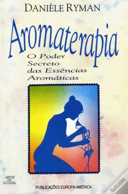 Capa do artigo Aromaterapia