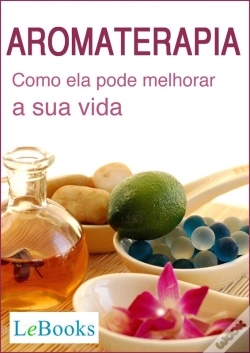 Capa do artigo Aromaterapia