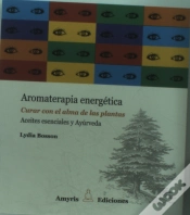 Capa do artigo Aromaterapia Energetica  