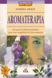 Capa do artigo Aromaterapia