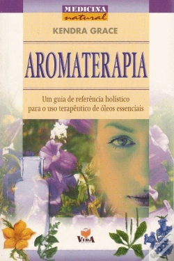 Capa do artigo Aromaterapia