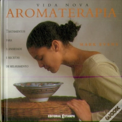 Capa do artigo Aromaterapia
