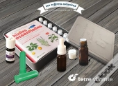 Aromatheque Terre Vivante Coffret (L')