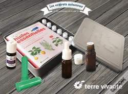 Capa do artigo Aromatheque Terre Vivante Coffret (L')