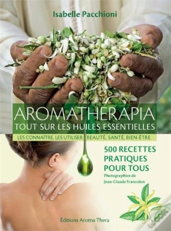 Capa do artigo Aromatherapia