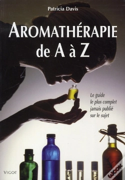 Capa do artigo Aromatherapie De A A Z