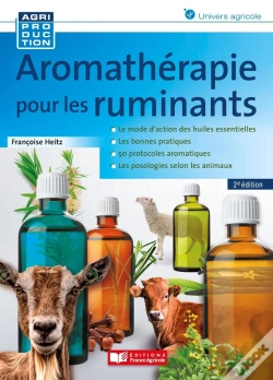 Capa do artigo Aromatherapie Pour Les Ruminants - 2e Ed.