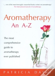 Capa do artigo Aromatherapy: An A-Z