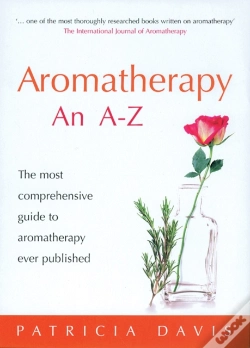 Capa do artigo Aromatherapy: An A-Z