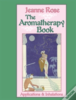 Capa do artigo Aromatherapy Book