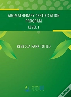 Capa do artigo Aromatherapy Certification Program Level 1