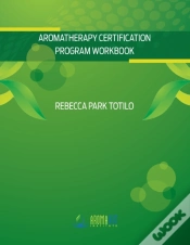 Capa do artigo Aromatherapy Certification Program Workbook