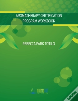 Capa do artigo Aromatherapy Certification Program Workbook