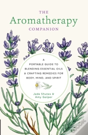 Capa do artigo Aromatherapy Companion