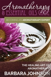 Capa do artigo Aromatherapy & Essential Oils Guide