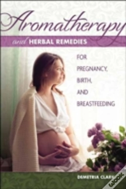 Capa do artigo Aromatherapy & Herbs For Pregnancy Birth