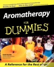 Capa do artigo Aromatherapy For Dummies