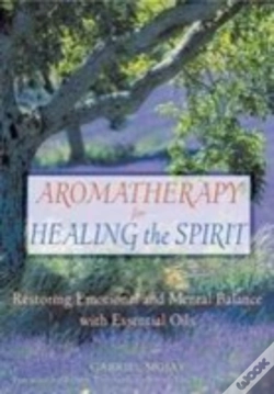 Capa do artigo Aromatherapy For Healing The Spirit