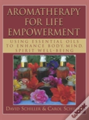 Capa do artigo Aromatherapy For Life Empowerment
