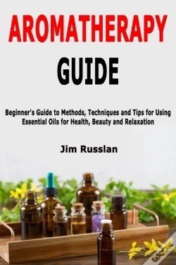 Capa do artigo Aromatherapy Guide
