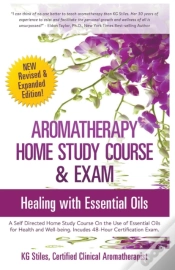Capa do artigo Aromatherapy Home Study Course   Exam
