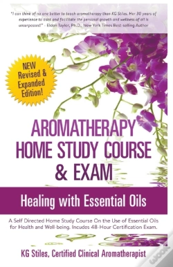 Capa do artigo Aromatherapy Home Study Course   Exam