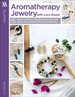 Capa do artigo Aromatherapy Jewelry With Lava Beads