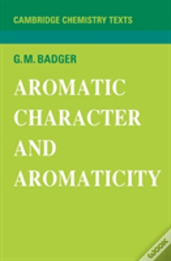Capa do artigo Aromatic Character And Aromaticity