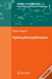 Capa do artigo Aromatic Hydroxyketones: Preparation And Physical Properties