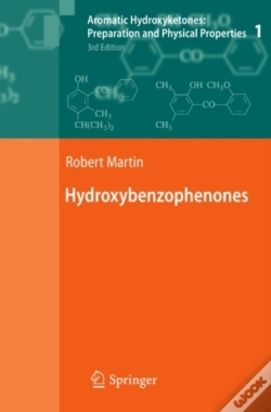 Capa do artigo Aromatic Hydroxyketones: Preparation And Physical Properties