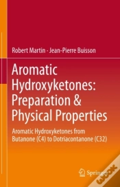 Capa do artigo Aromatic Hydroxyketones: Preparation & Physical Properties