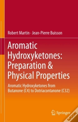 Capa do artigo Aromatic Hydroxyketones: Preparation & Physical Properties