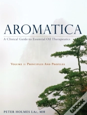 Capa do artigo Aromatica Volume 1