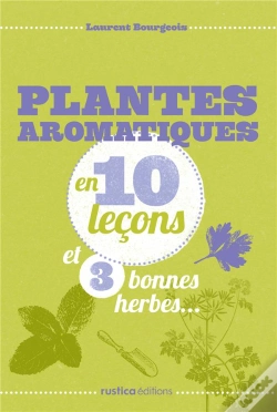 Capa do artigo Aromatiques