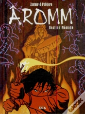 Capa do artigo Âromm - Destino Nómada 